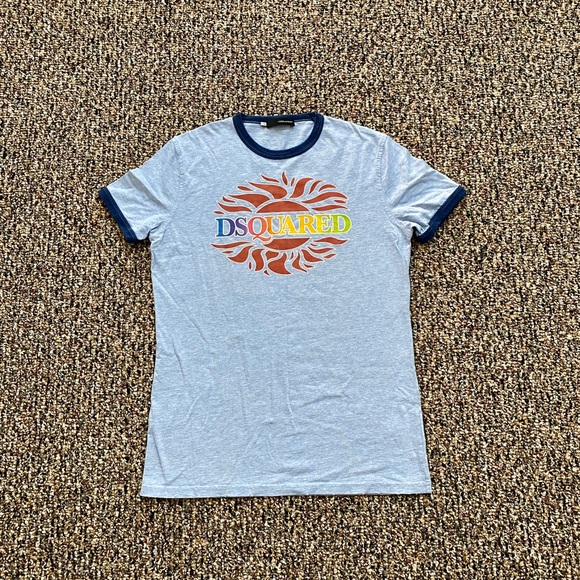 DSQUARED Other - Dsquared2 Graphic T-Shirt